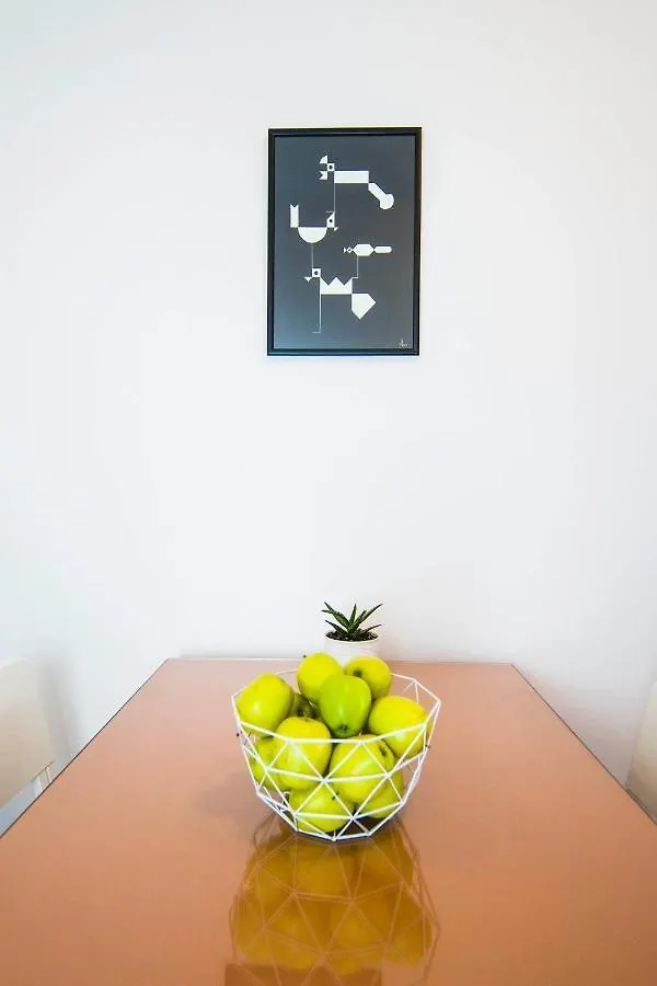 Bonnie & Clyde Apartment Split Croatia