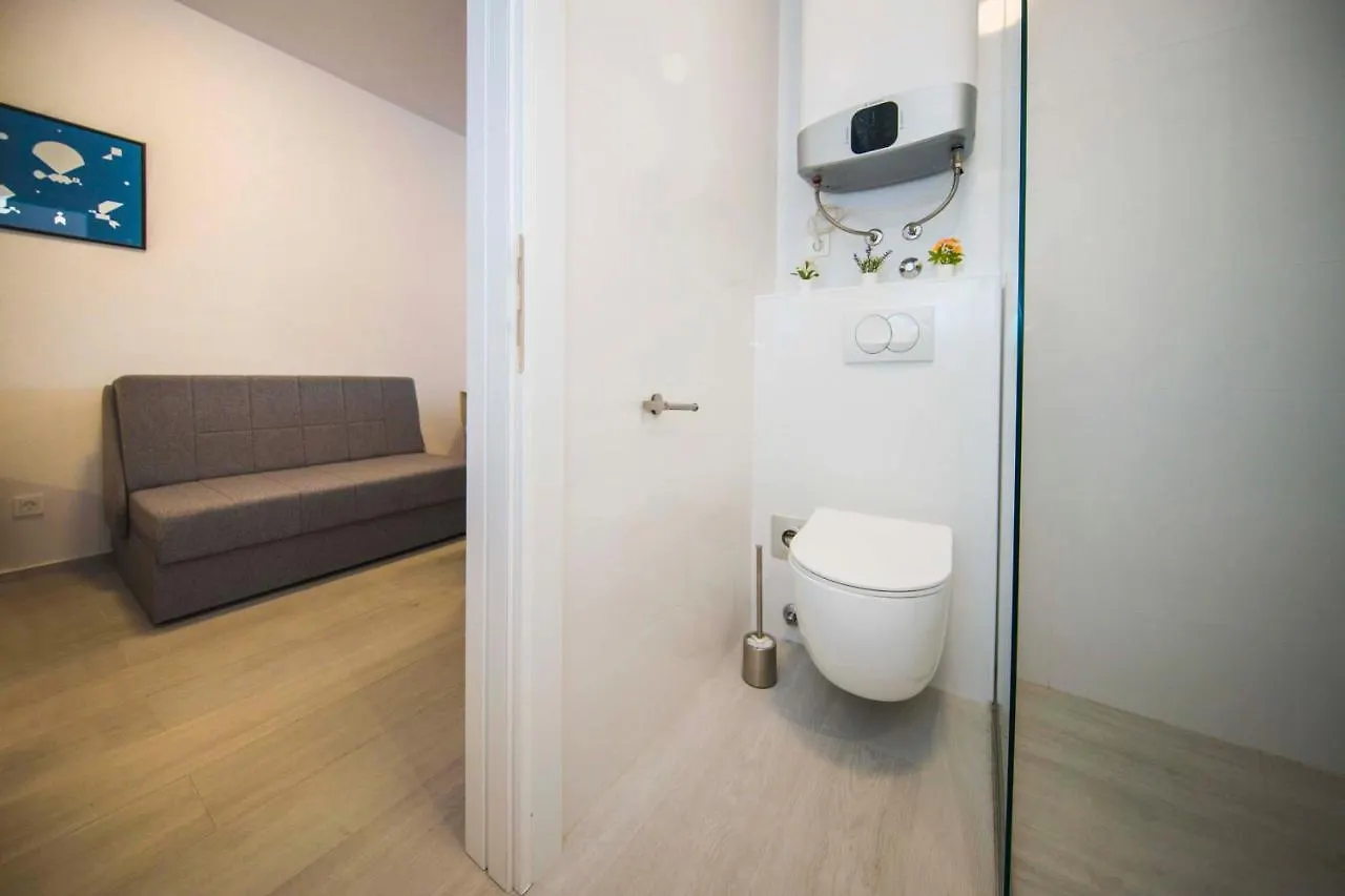 Bonnie & Clyde Apartment Split 0*,  Croatia